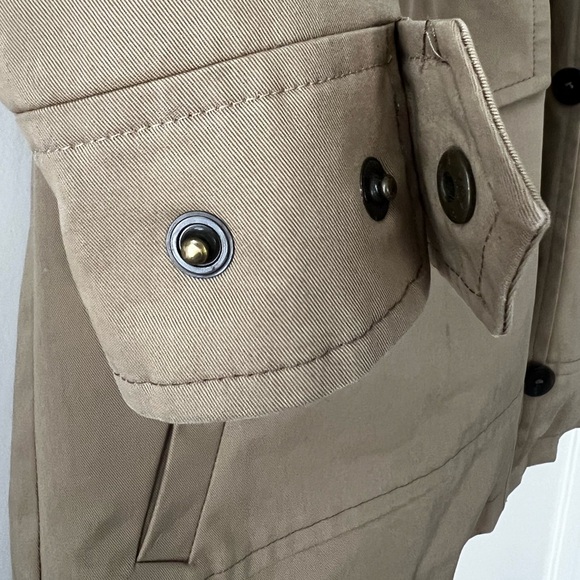 Sézane Roy Parka FR 38 - Picture 6 of 13